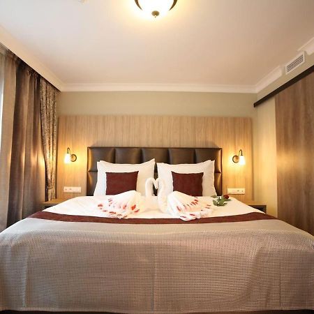 Efi Spa Hotel Superior & Pivovar Brno Exterior photo
