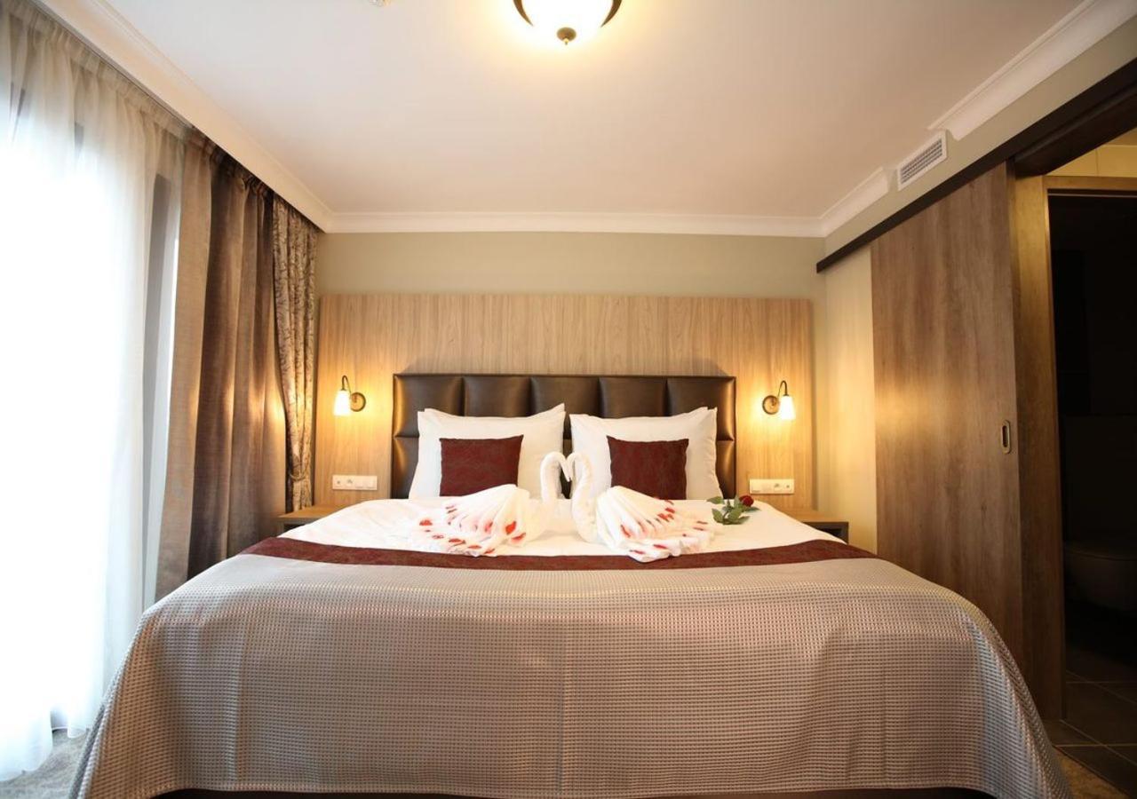 Efi Spa Hotel Superior & Pivovar Brno Exterior photo